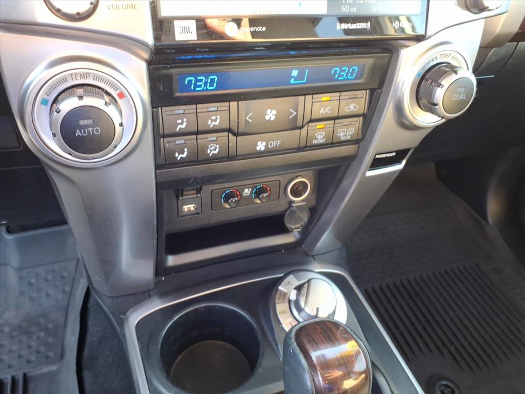 Certified 2022 Toyota 4Runner Limited image 32