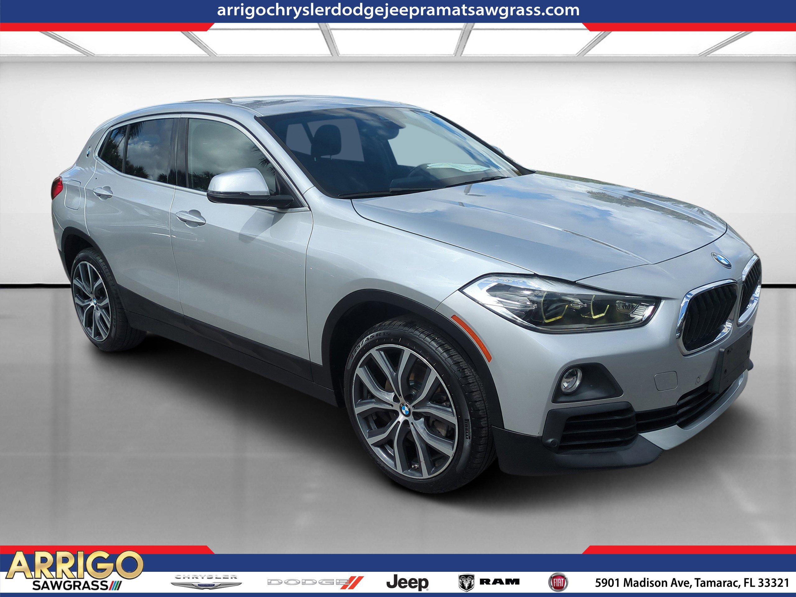 Used 2019 BMW X2 sDrive28i w/ Convenience Package image 1