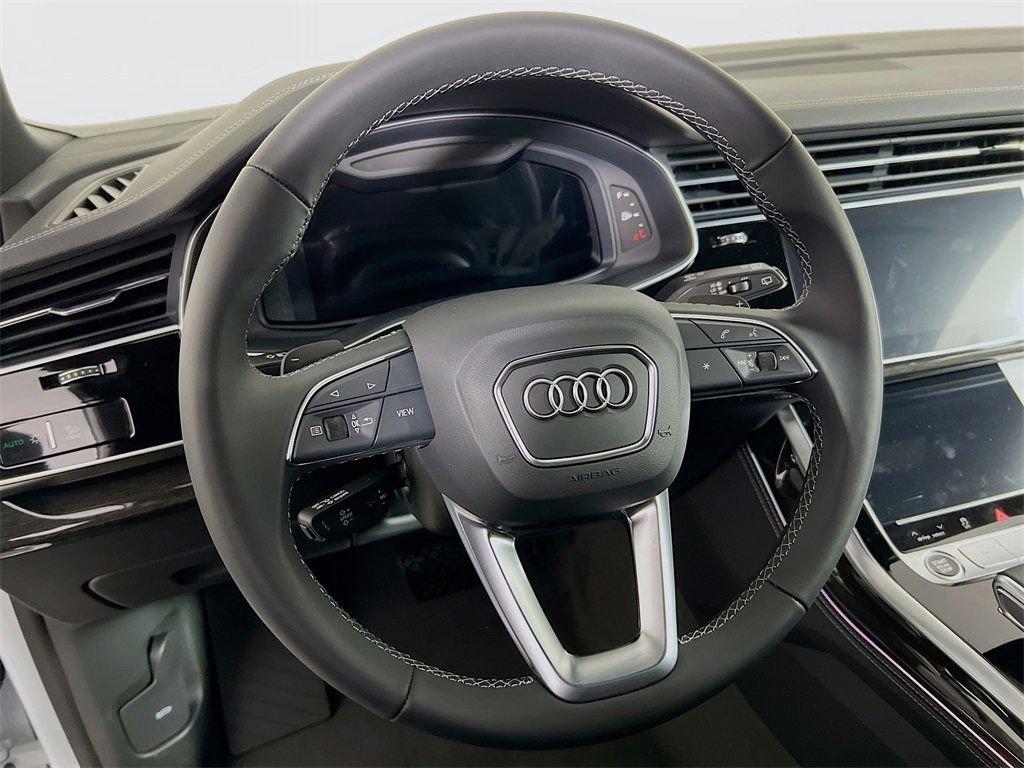 New 2026 Audi Q8 Premium Plus AWD/4WD image 12