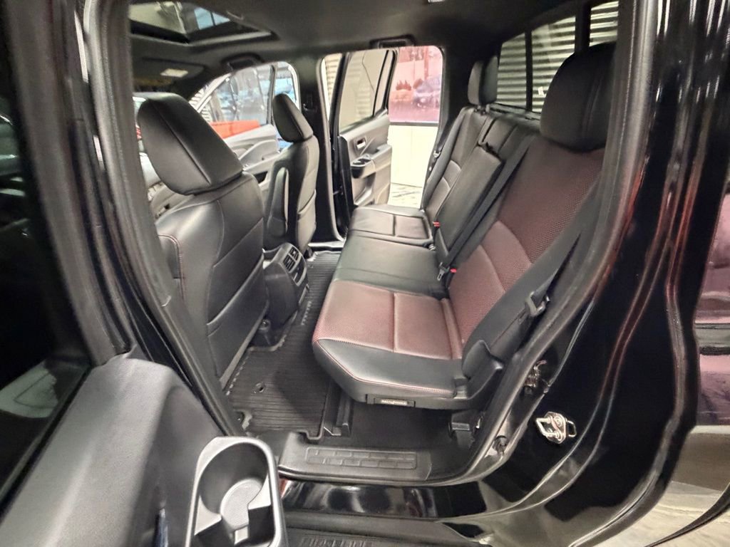 Used 2018 Honda Ridgeline Black Edition image 51