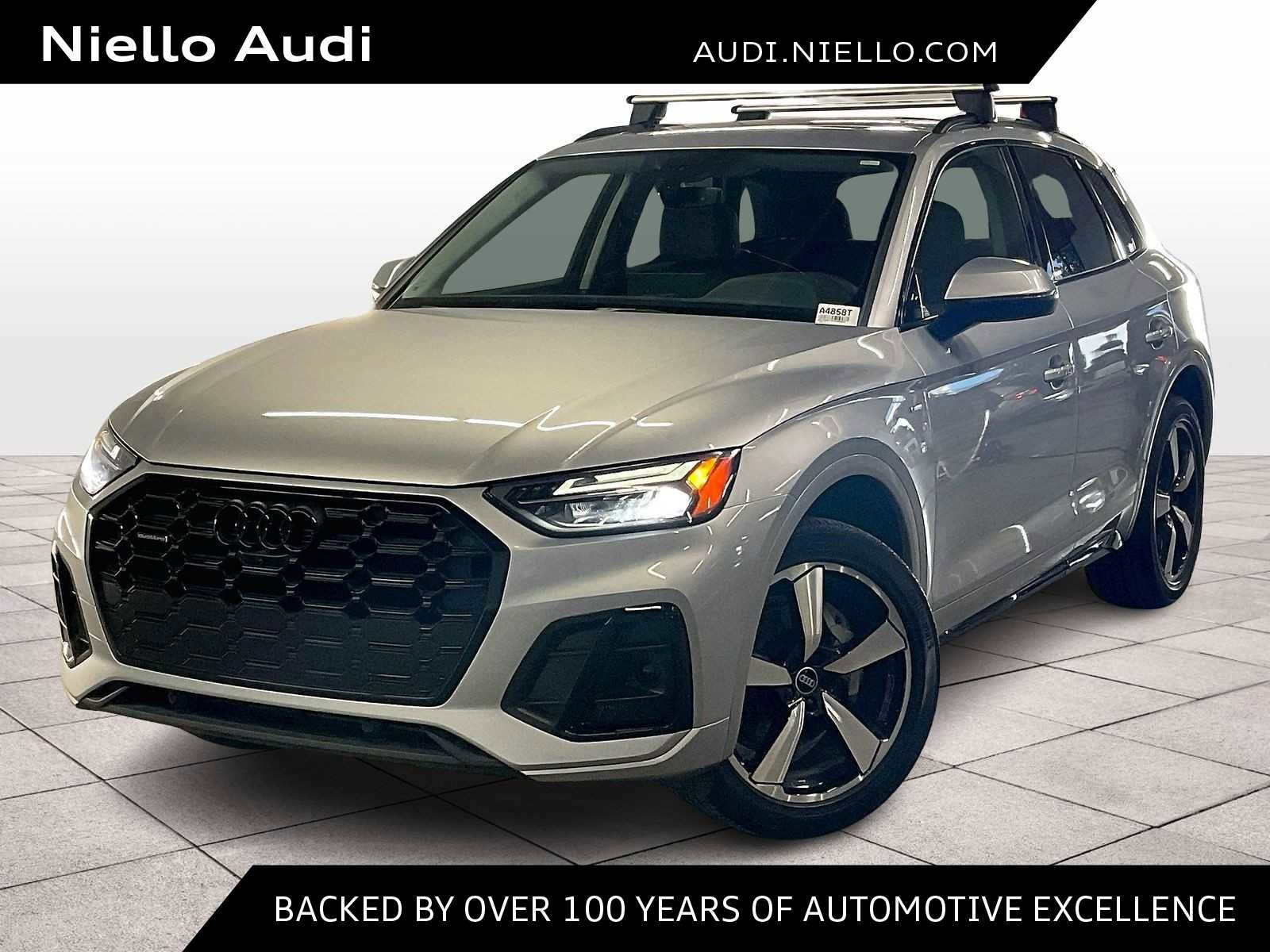 Used 2023 Audi Q5 2.0T Premium Plus AWD/4WD image 1
