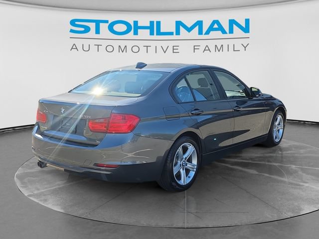 Used 2014 BMW 328i xDrive Sedan AWD/4WD image 5