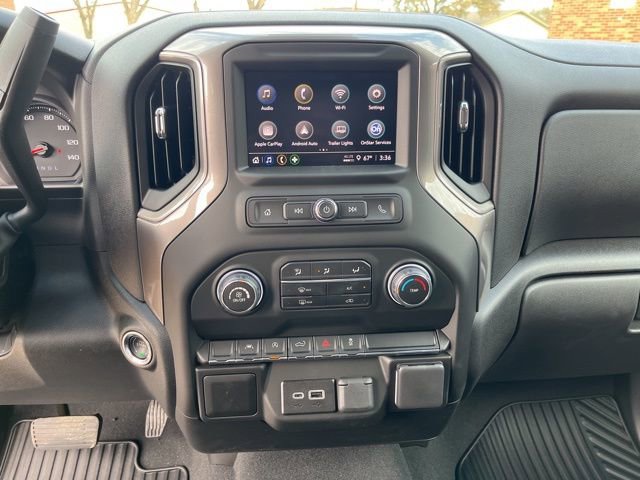 New 2026 Chevrolet Silverado 1500 Custom image 30