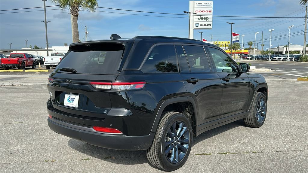 New 2026 Jeep Grand Cherokee Limited AWD/4WD image 6