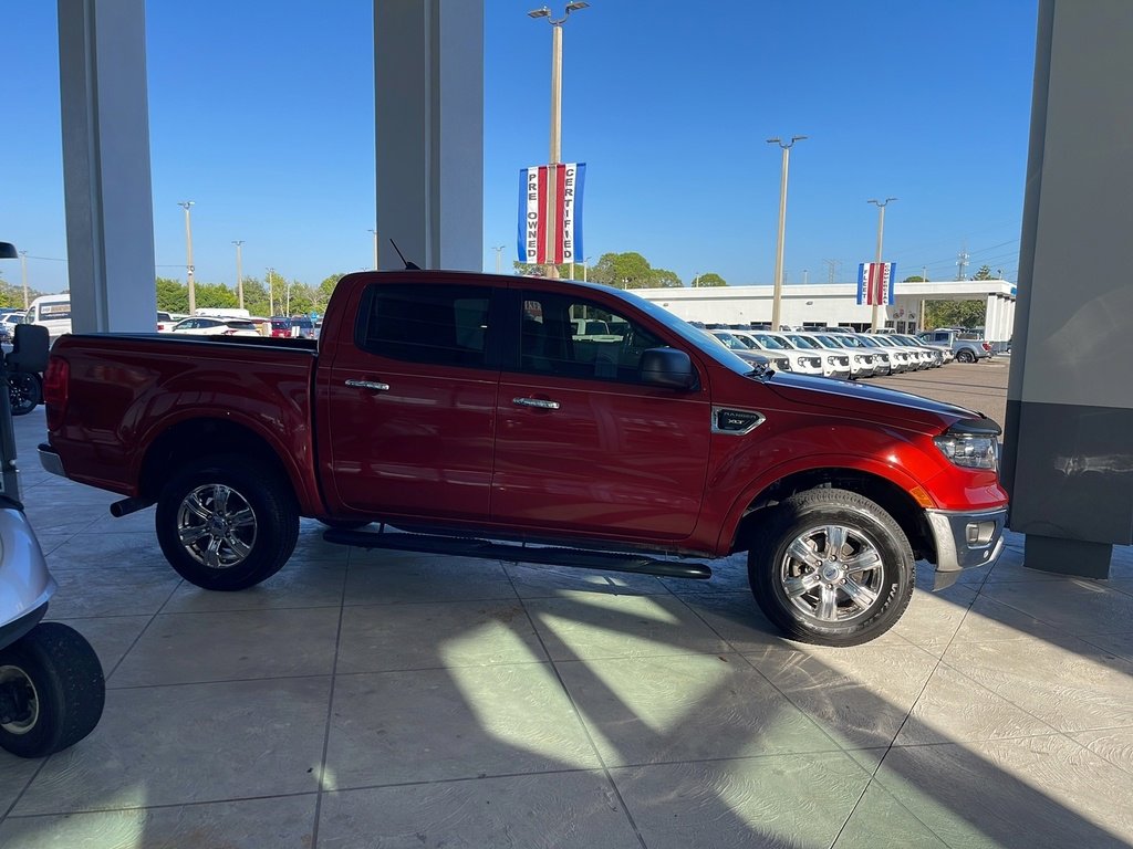 Certified 2019 Ford Ranger XLT w/ Equipment Group 301A Mid image 5
