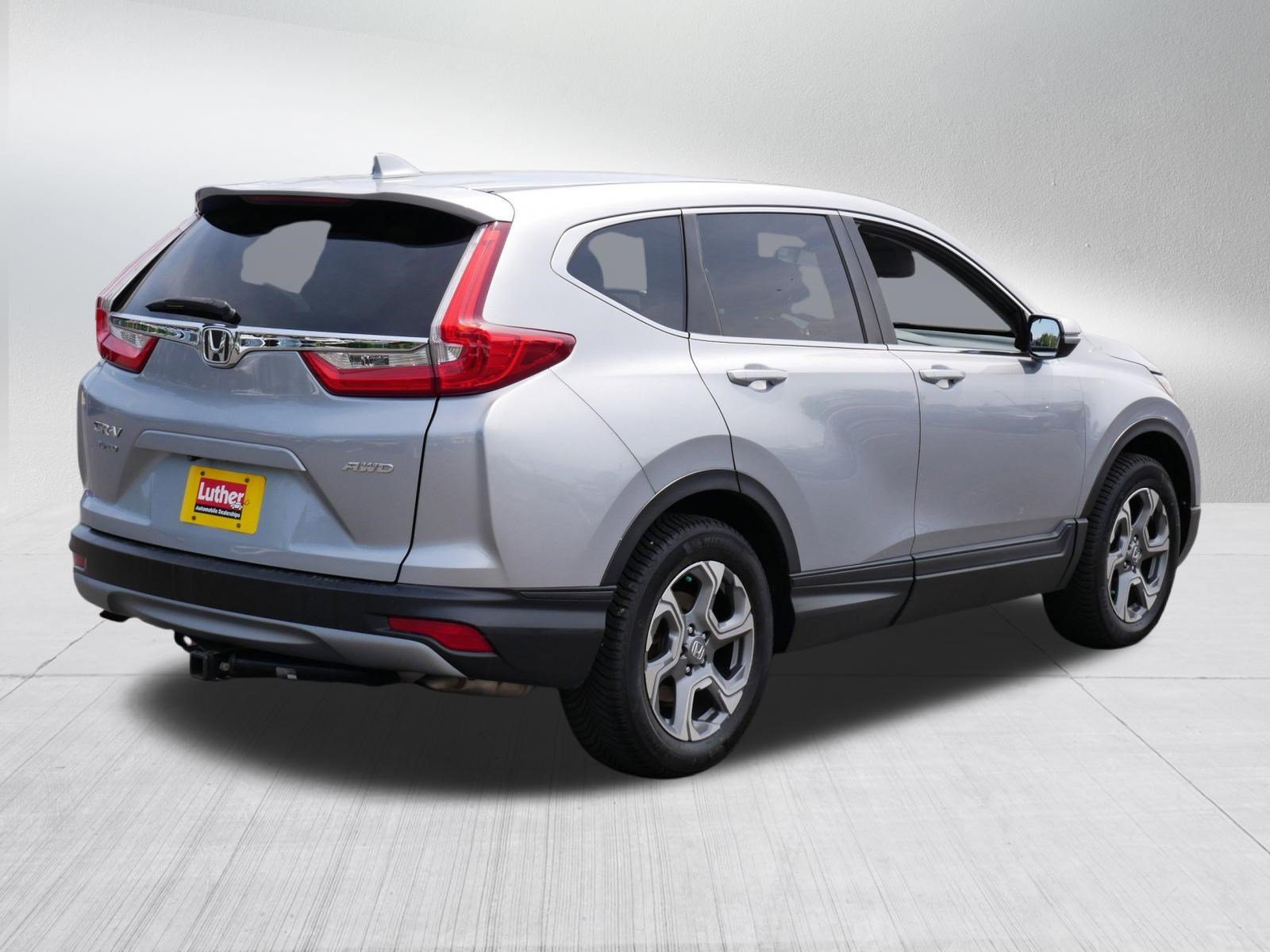 Used 2019 Honda CR-V EX image 7