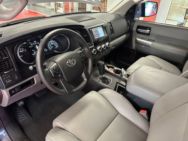 Certified 2021 Toyota Sequoia Limited w/ Safety & Convenience Package AWD/4WD image 12