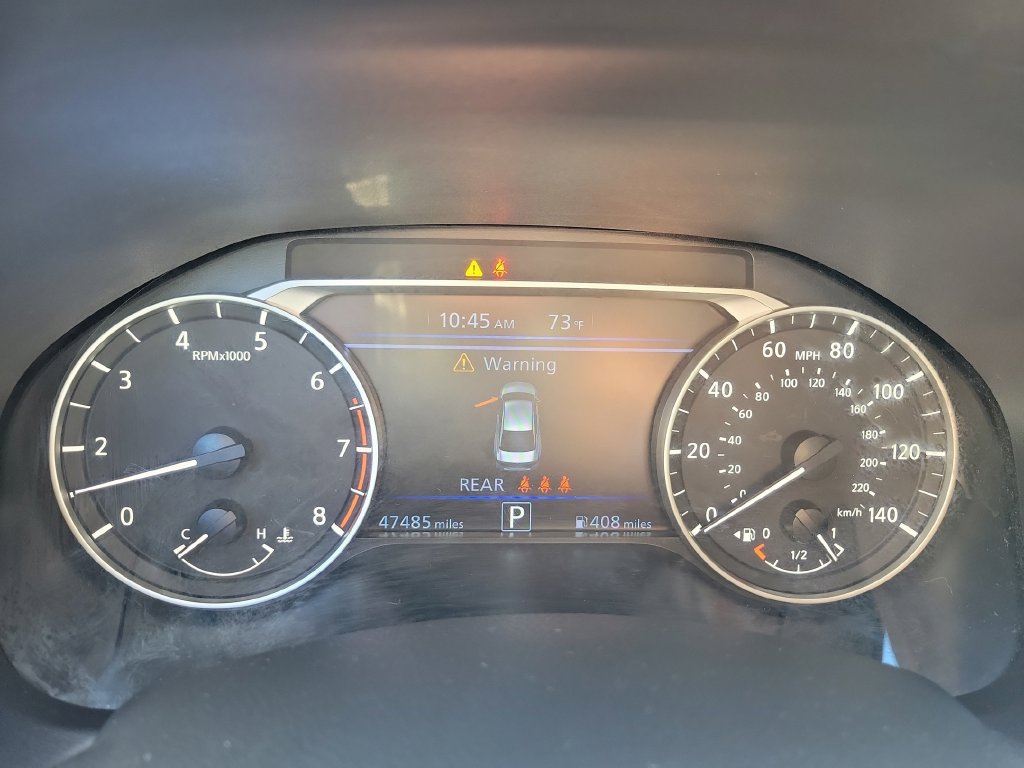 Used 2025 Nissan Altima 2.5 SV FWD image 27