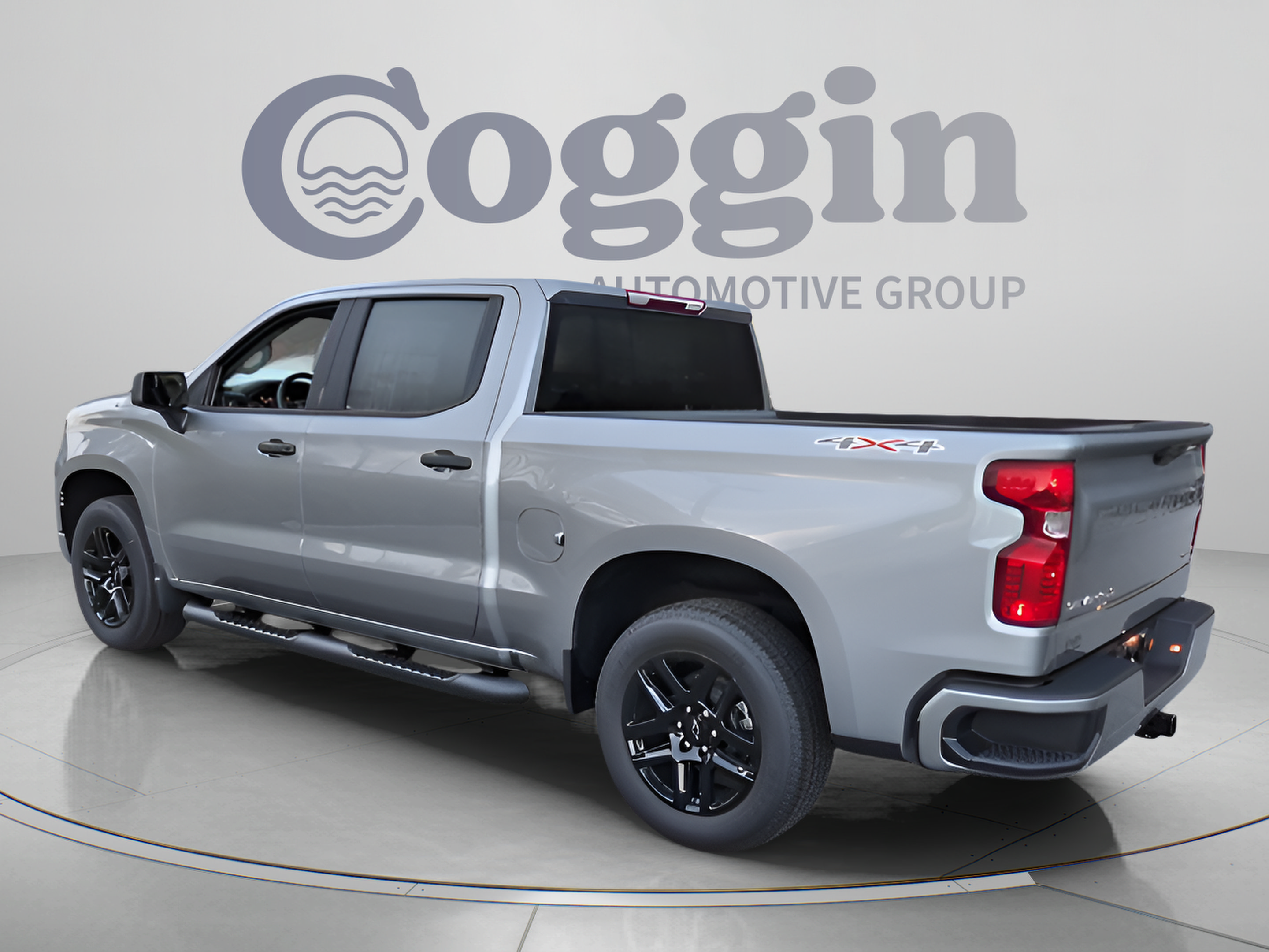 New 2026 Chevrolet Silverado 1500 Custom AWD/4WD image 3