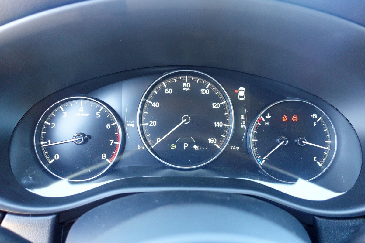 New 2026 MAZDA CX-30 AWD 2.5 S image 13