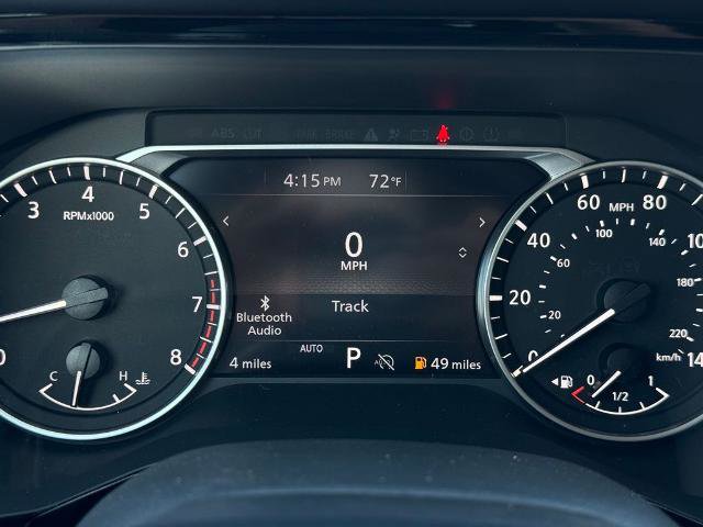 New 2026 Nissan Pathfinder SV AWD/4WD image 30