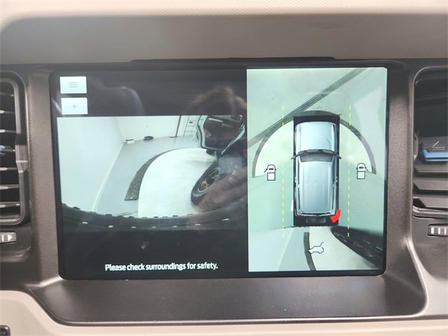 Used 2022 Ford Bronco Wildtrak image 30