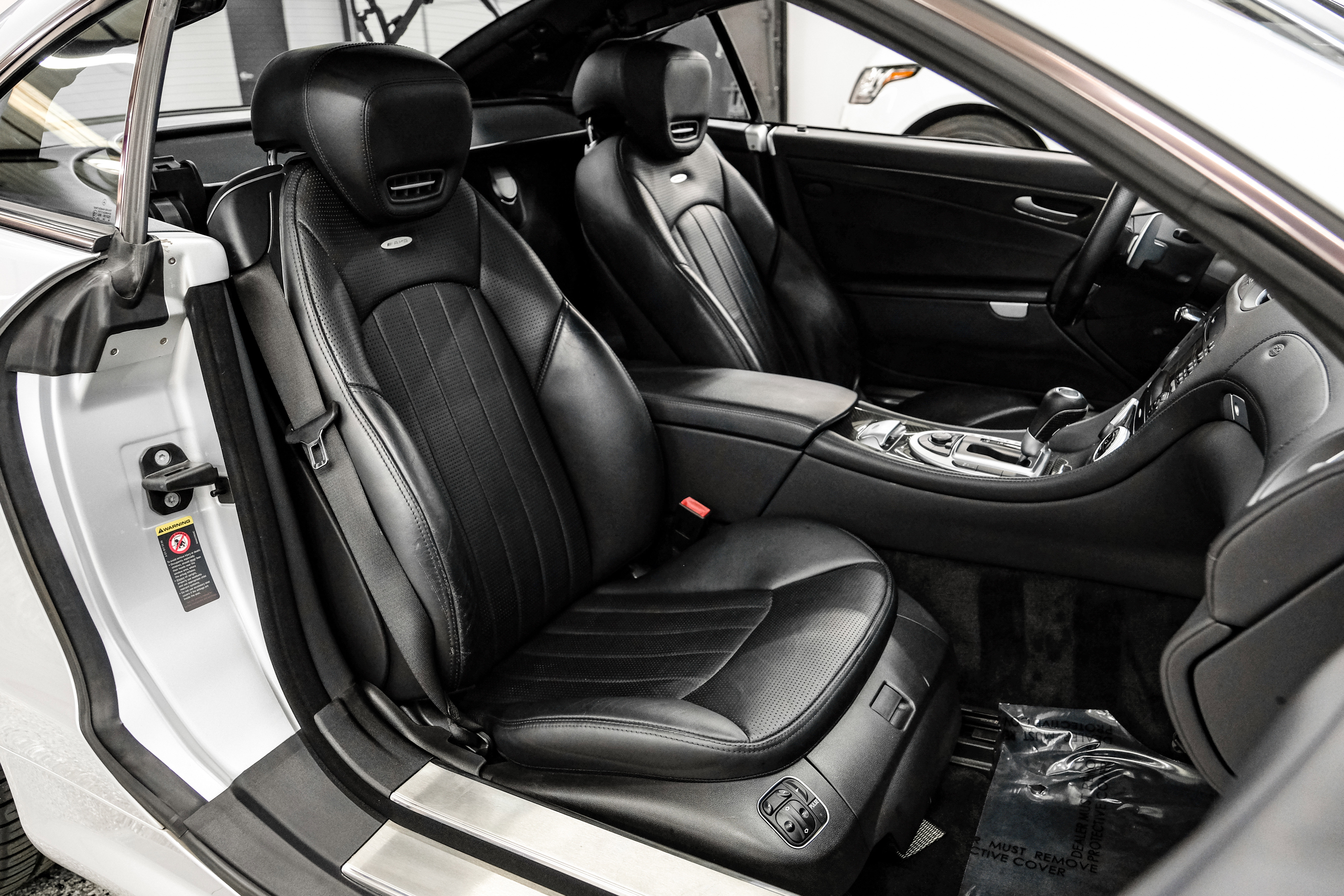 Used 2012 Mercedes-Benz SL 63 AMG image 33