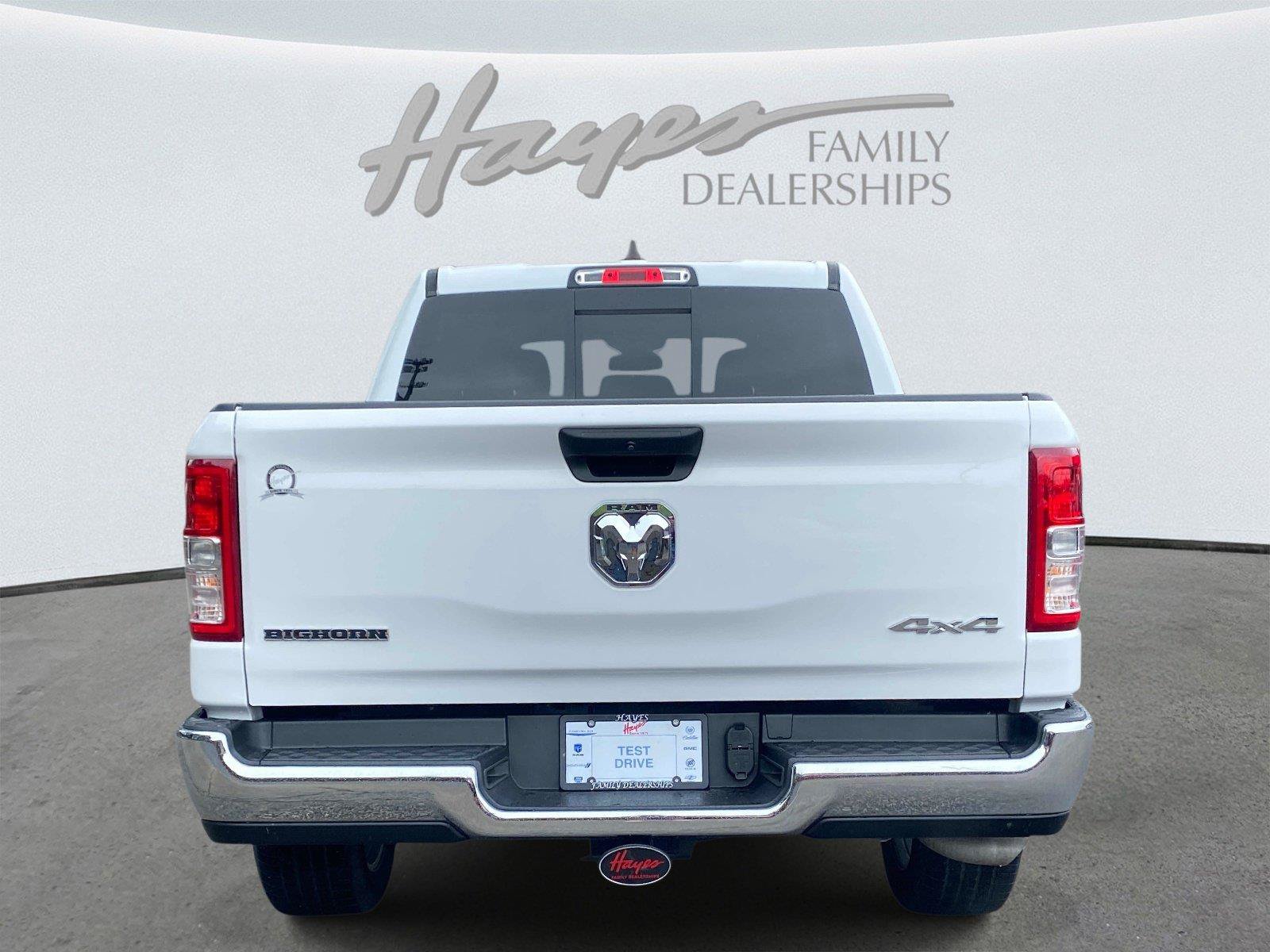 Used 2023 RAM 1500 Big Horn AWD/4WD image 4