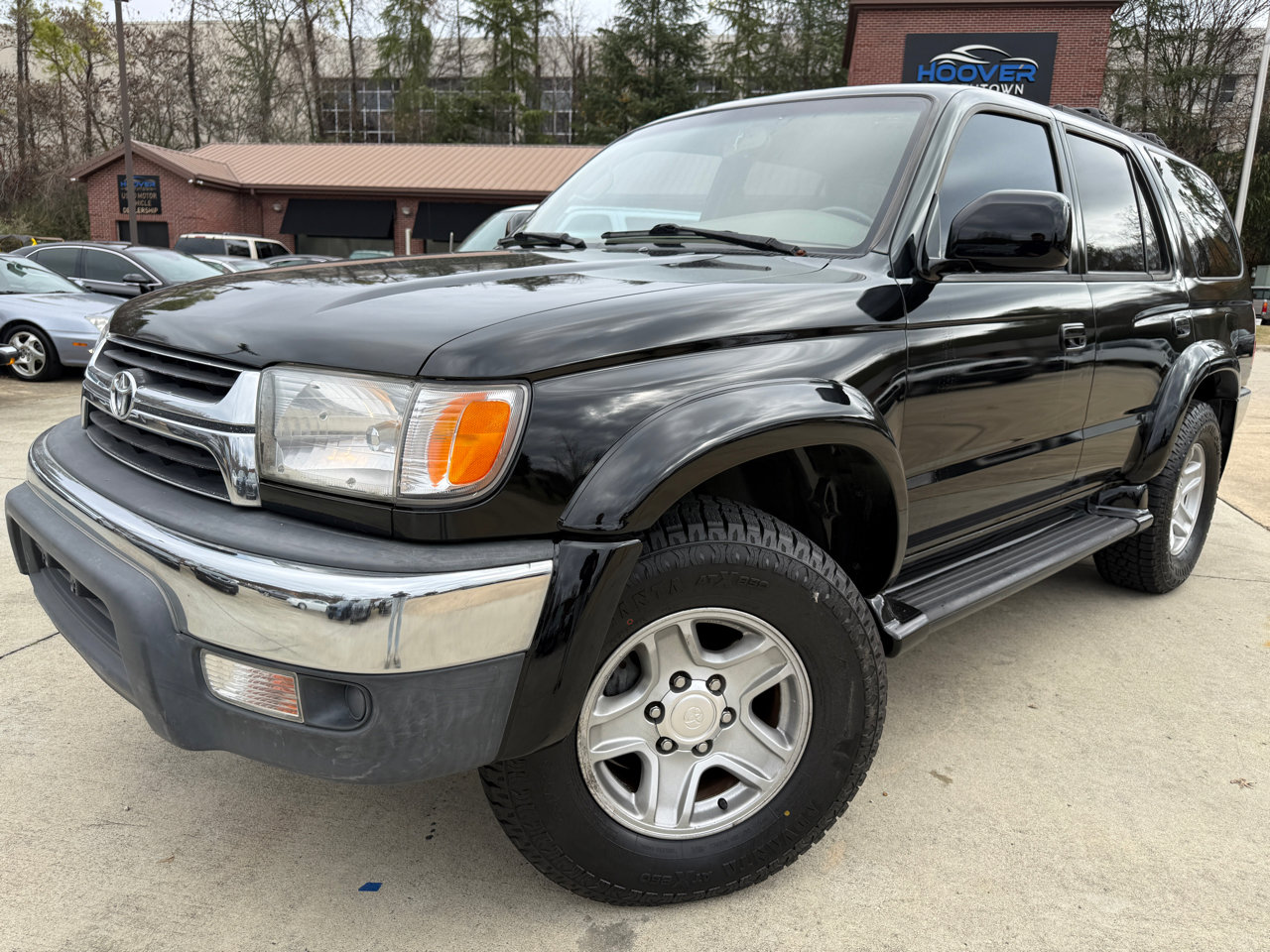 Used 2001 Toyota 4Runner SR5 image 1