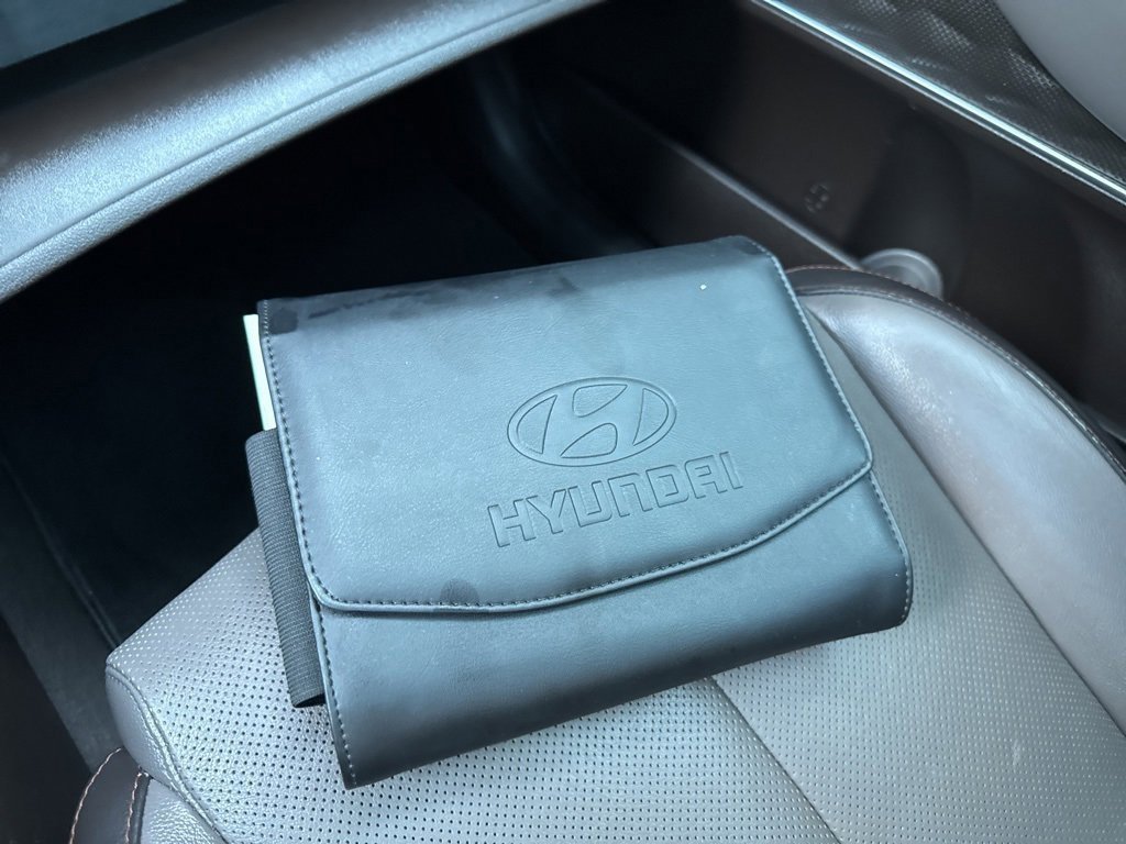 Used 2019 Hyundai Santa Fe Ultimate image 25