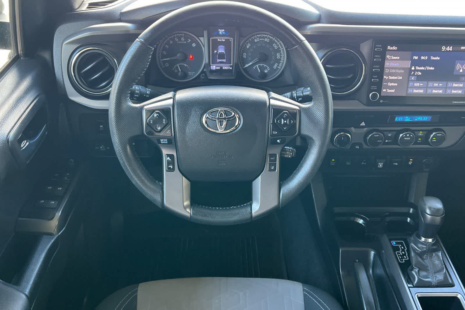 Used 2023 Toyota Tacoma TRD Sport w/ Advanced Technology Package AWD/4WD image 15