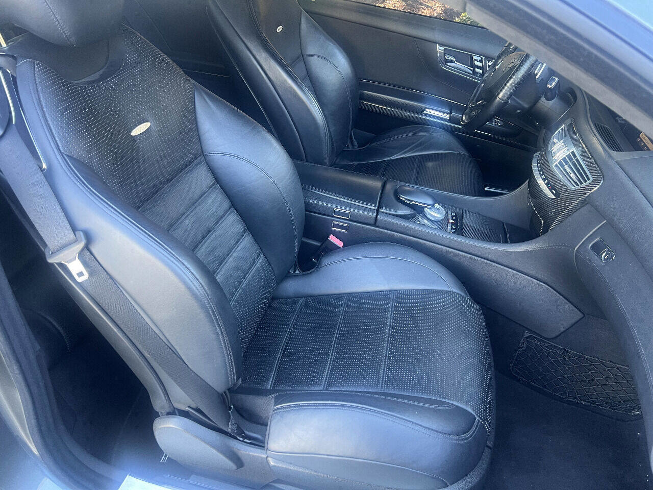 Used 2011 Mercedes-Benz CL 63 AMG image 21
