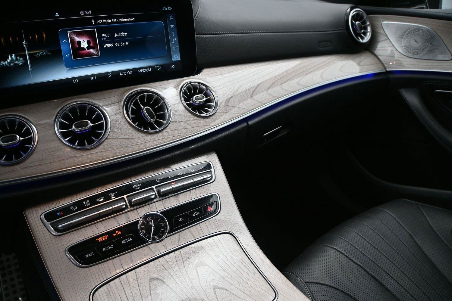 Used 2019 Mercedes-Benz CLS 450 4MATIC image 4