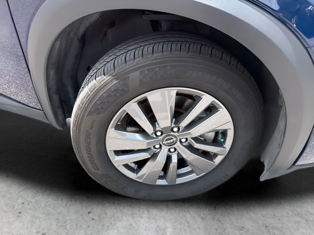 Certified 2024 Nissan Pathfinder SV FWD image 75