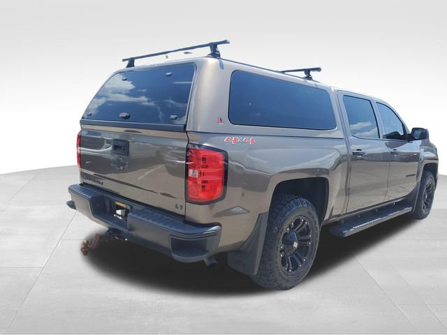 Used 2014 Chevrolet Silverado 1500 LT w/ All Star Edition AWD/4WD image 4