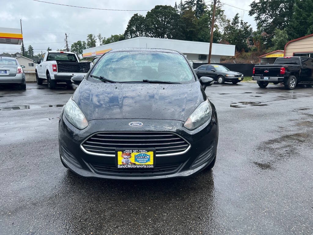 Used 2014 Ford Fiesta SE FWD image 5