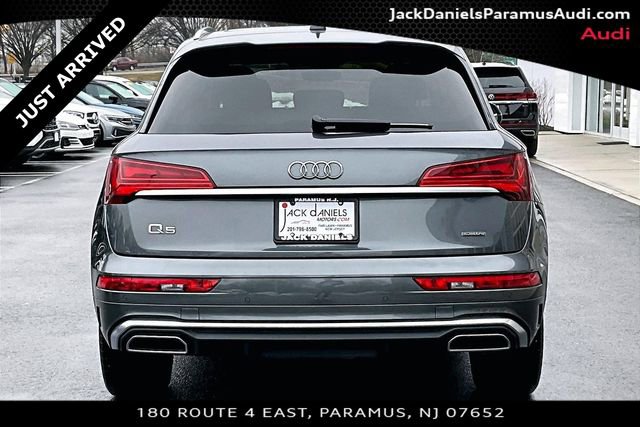 Used 2023 Audi Q5 2.0T Premium Plus w/ Premium Plus Package image 4
