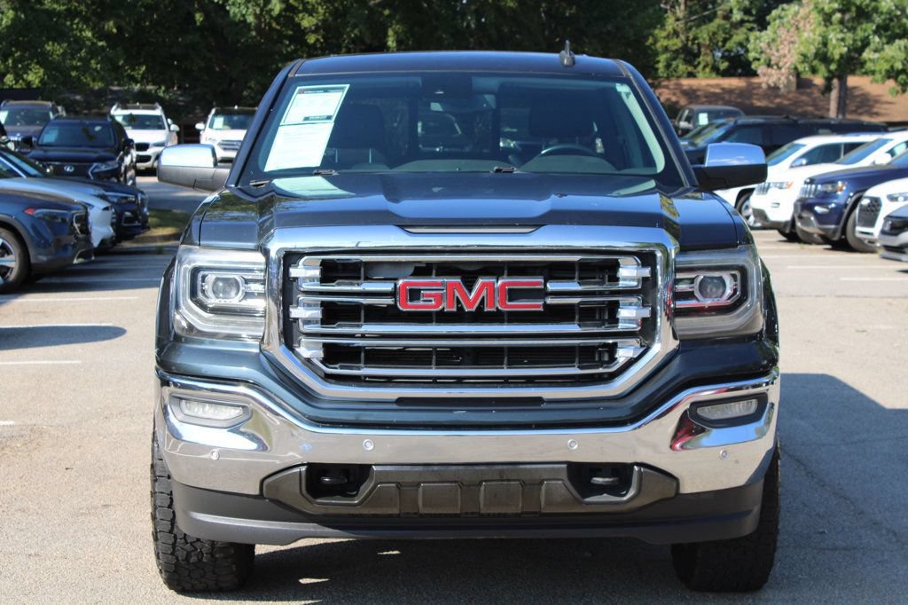 Used 2017 GMC Sierra 1500 SLT AWD/4WD image 2