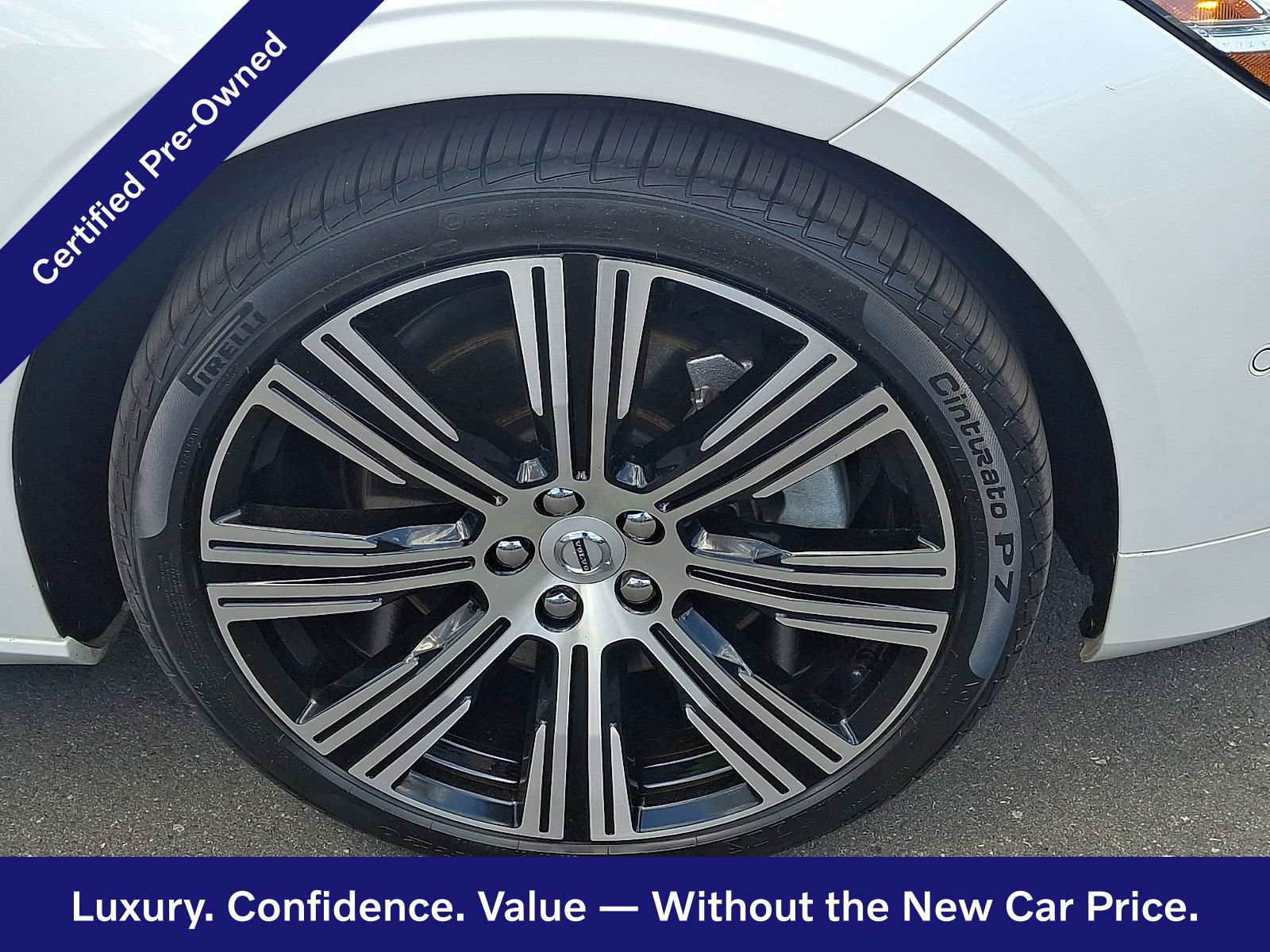 Certified 2023 Volvo S90 B6 Ultimate w/ Lounge Package AWD/4WD image 9