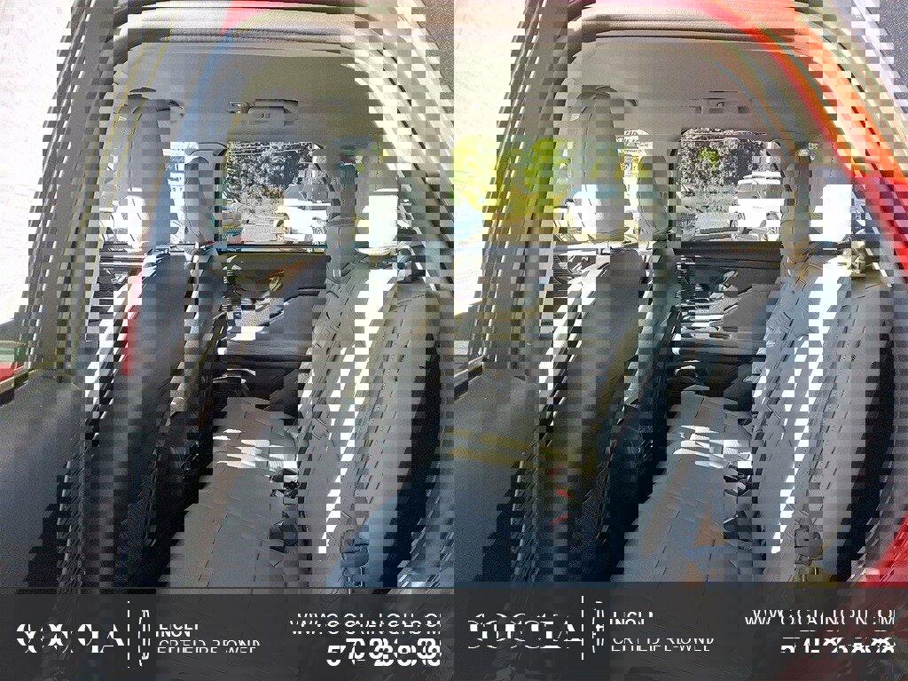 Certified 2022 Lincoln Corsair AWD w/ Equipment Group 101A image 10