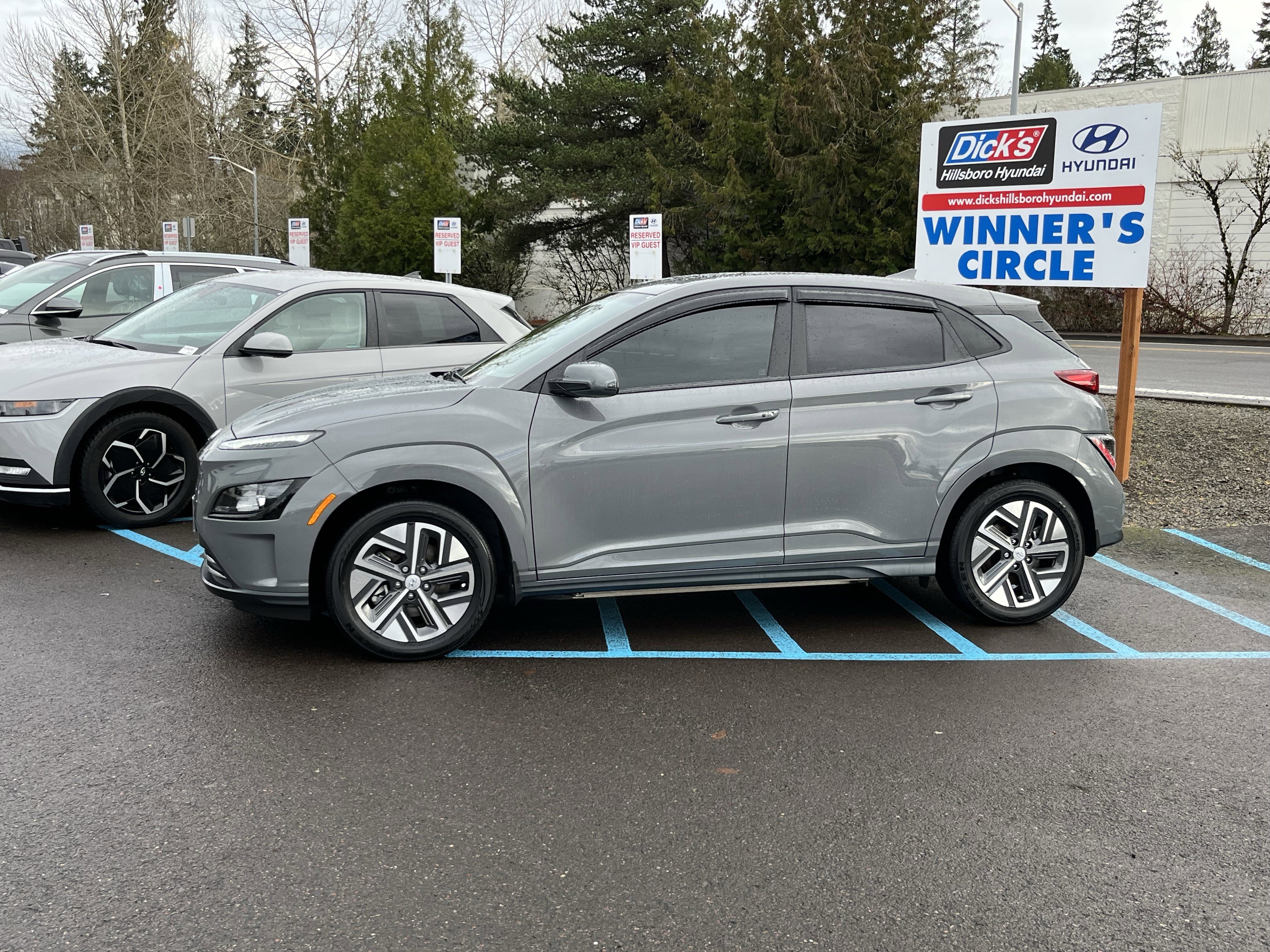Certified 2023 Hyundai Kona SE video 2