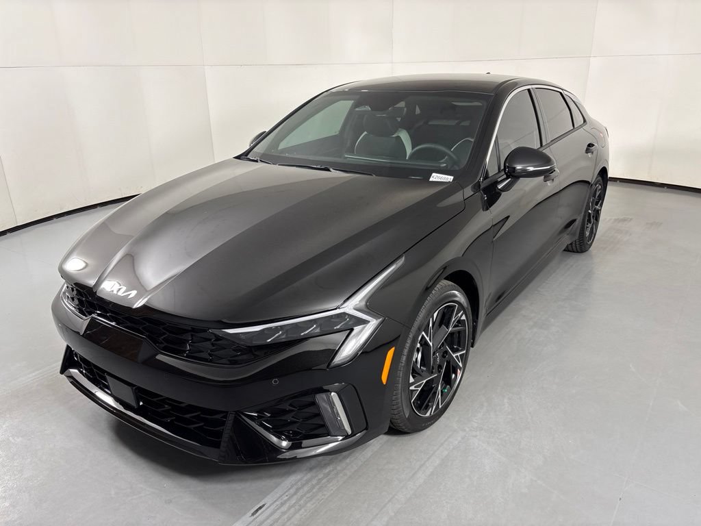 New 2026 Kia K5 GT-Line FWD image 4