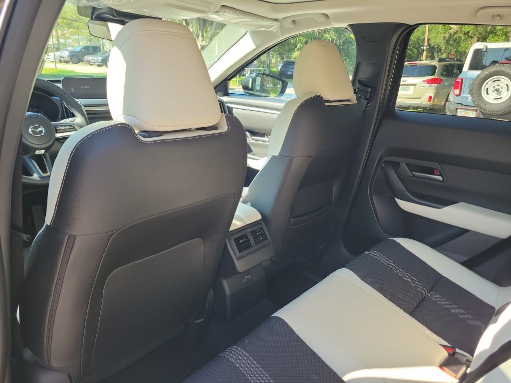 New 2026 MAZDA CX-50 AWD 2.5 S w/ Weather Package image 11