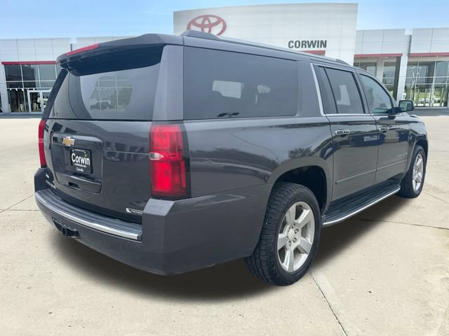Used 2018 Chevrolet Suburban Premier w/ Max Trailering Package AWD/4WD image 5