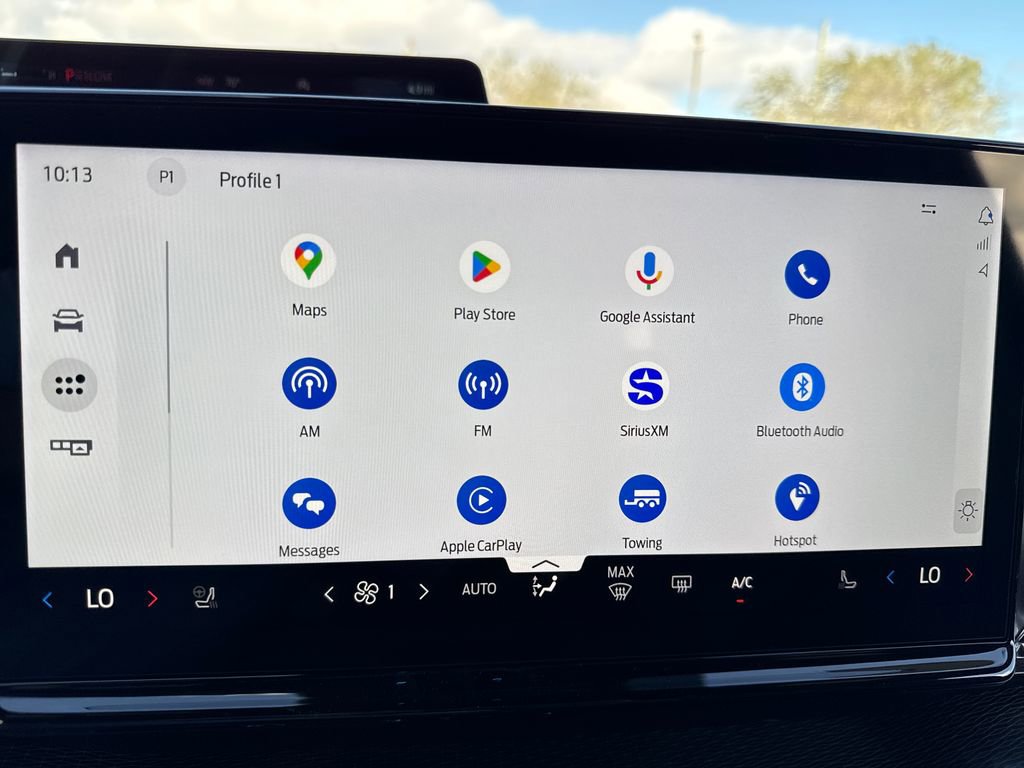 New 2026 Ford Expedition Platinum w/ Stealth Performance Package image 31