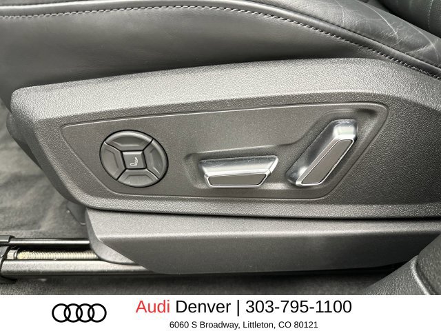 Certified 2024 Audi Q8 e-tron Prestige w/ Prestige Package AWD/4WD image 13