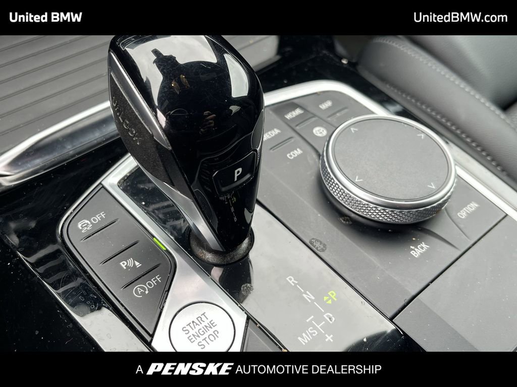 Certified 2023 BMW X4 xDrive30i w/ Premium Package image 19