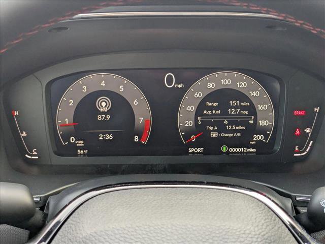 New 2026 Acura Integra Type S image 11