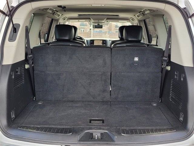 Used 2020 INFINITI QX80 Luxe w/ Proassist Package image 12