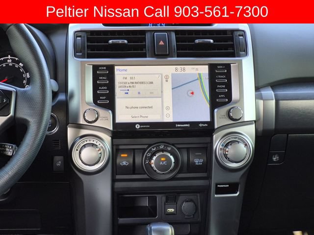 Used 2023 Toyota 4Runner SR5 Premium w/ Moonroof Package RWD image 26