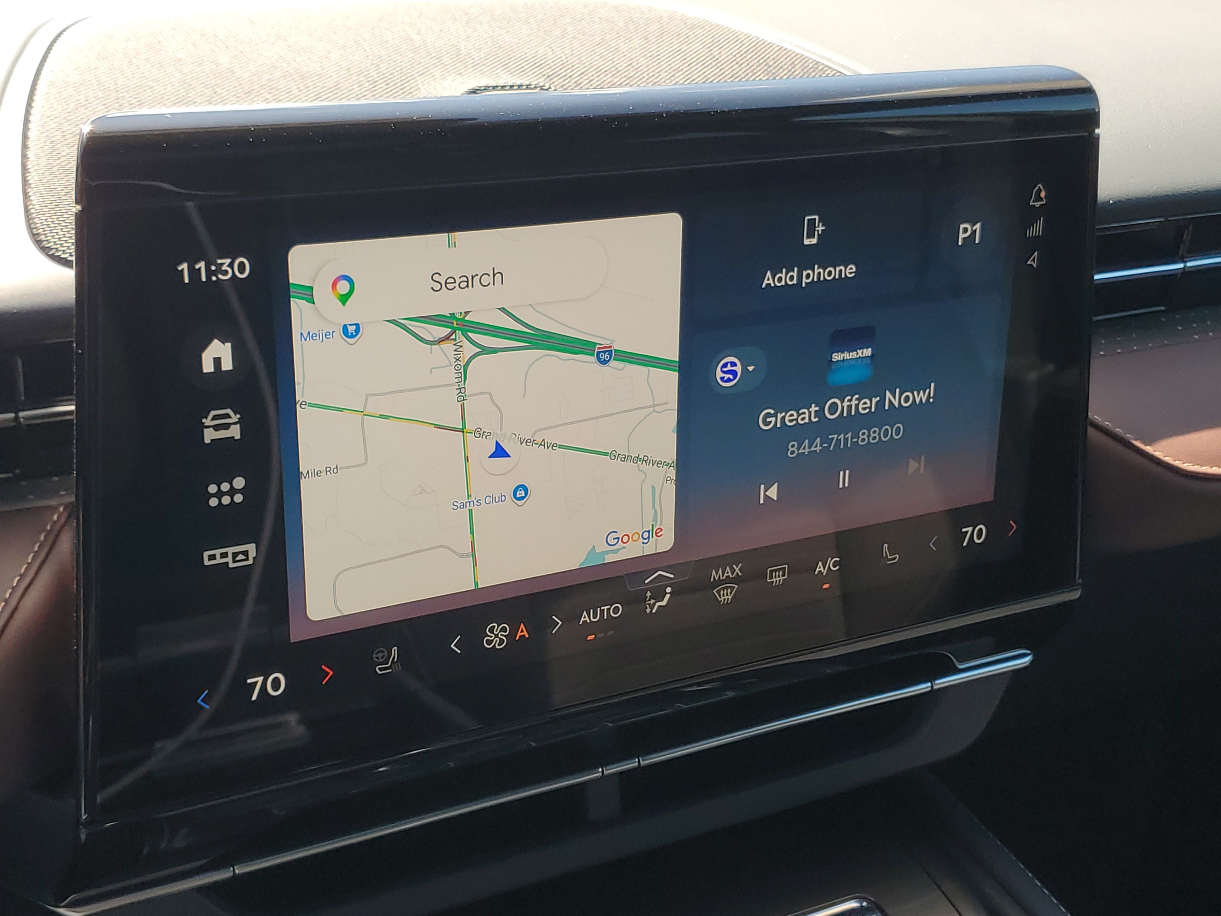 New 2026 Lincoln Nautilus Black Label AWD/4WD image 24