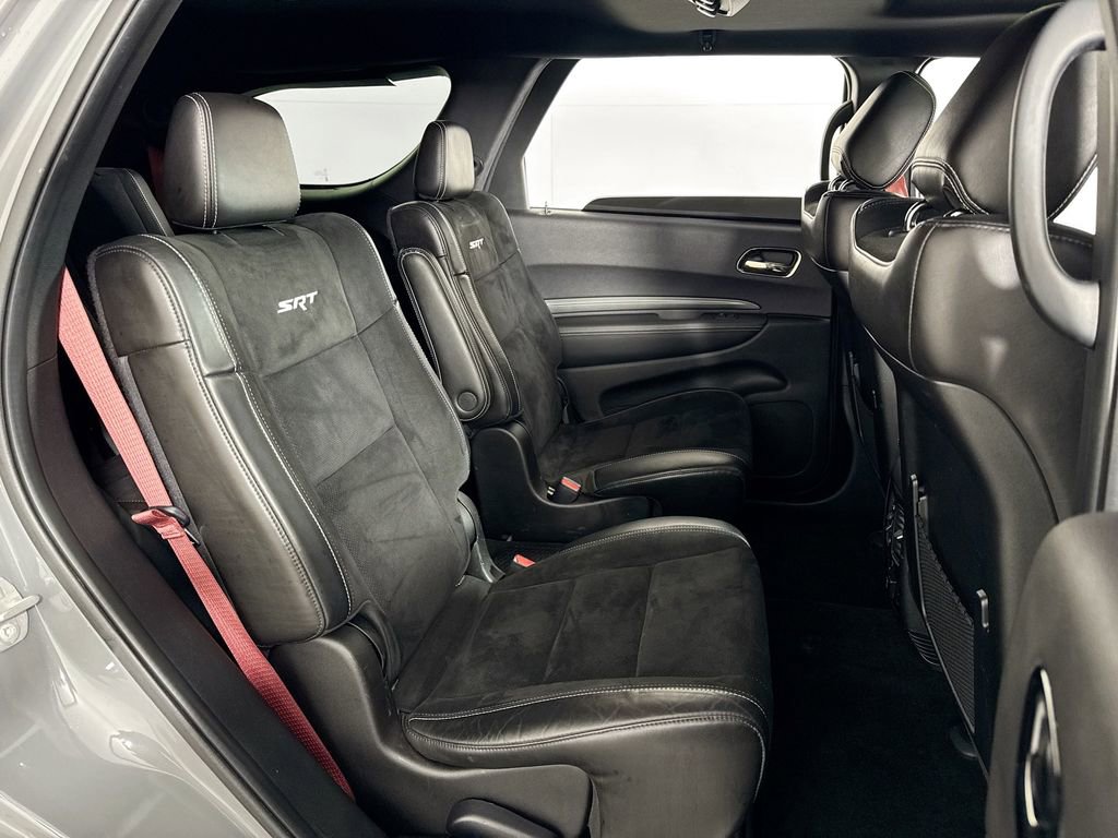 Used 2021 Dodge Durango SRT w/ Technology Group image 35