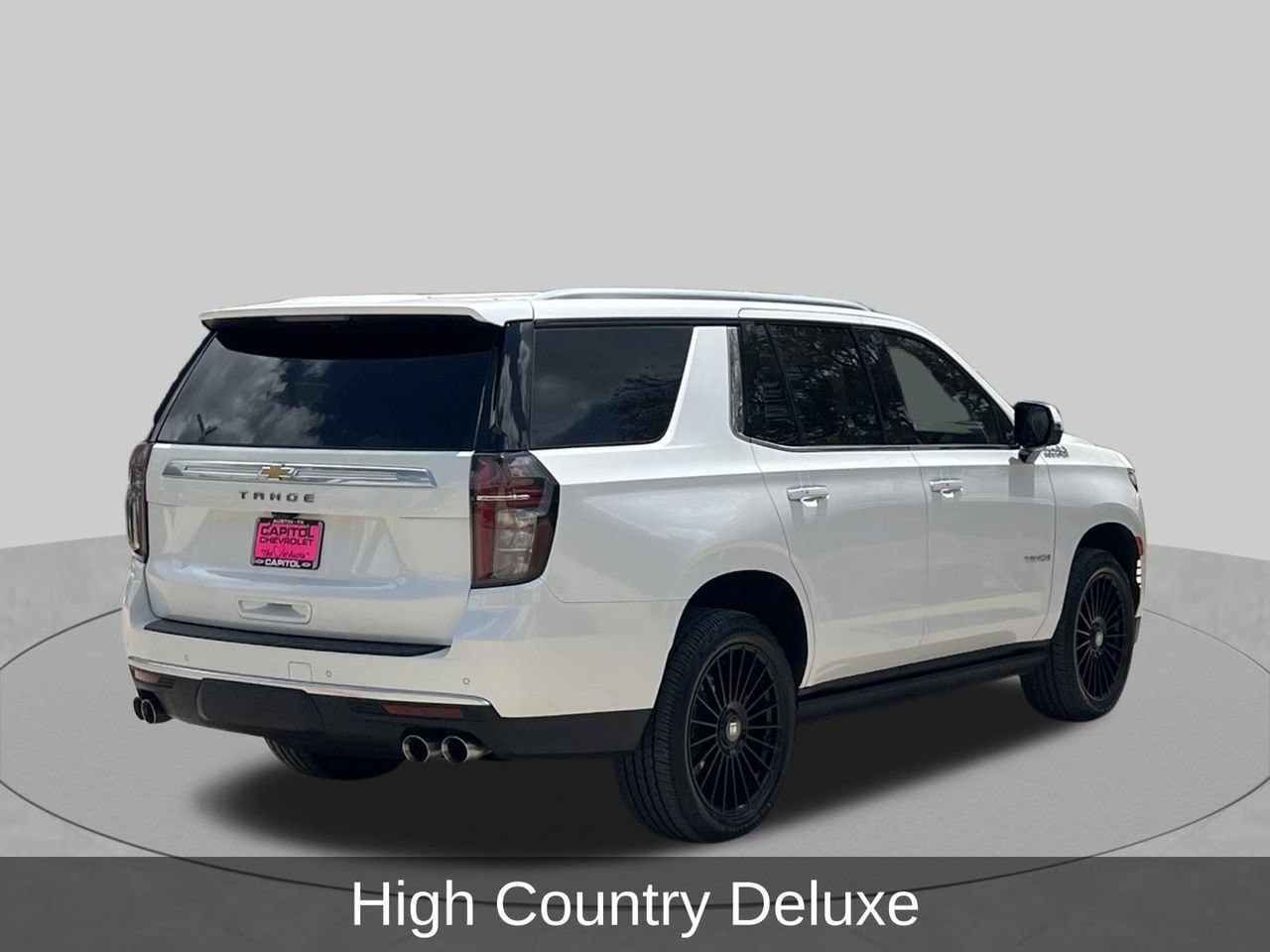 Used 2023 Chevrolet Tahoe High Country AWD/4WD image 5
