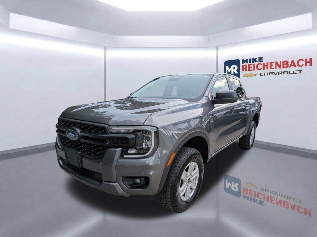 Used 2025 Ford Ranger XL w/ Trailer Tow Package RWD image 8