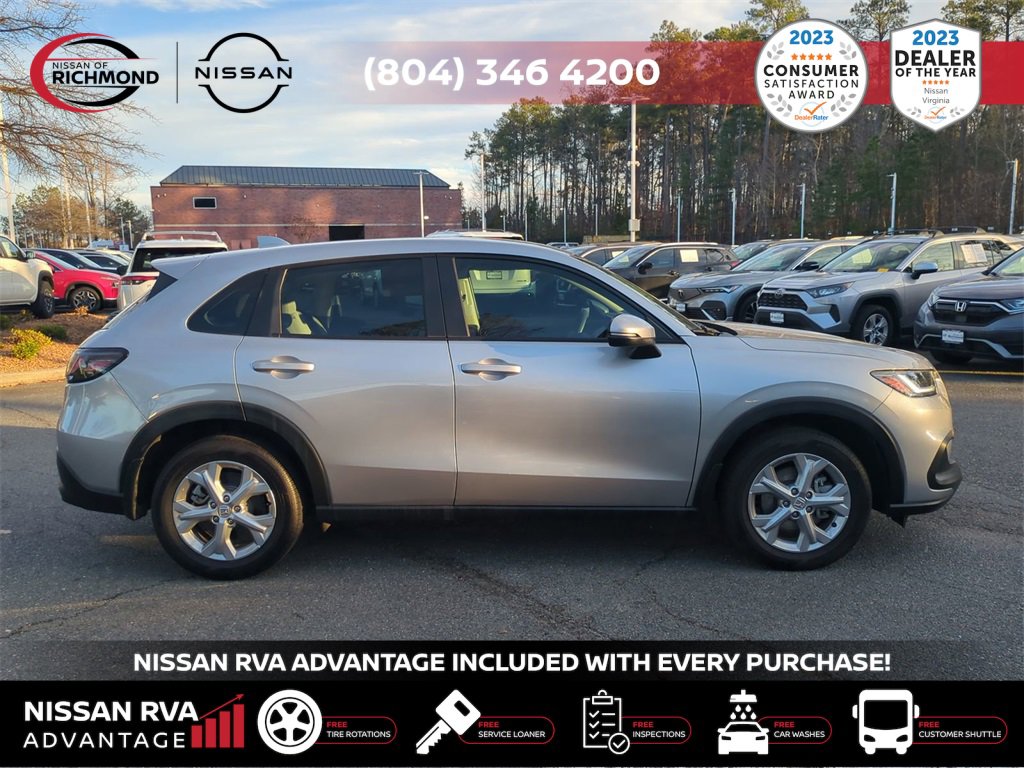 Used 2023 Honda HR-V LX image 4