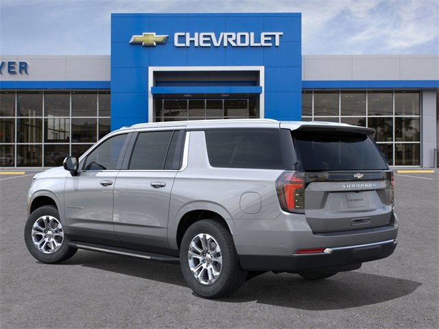 New 2026 Chevrolet Suburban LS image 3