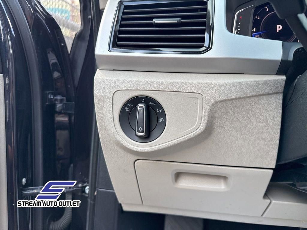 Used 2022 Volkswagen Atlas SE image 30