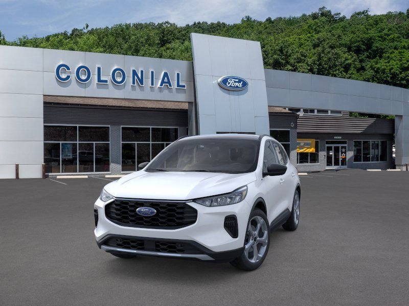New 2026 Ford Escape ST-Line w/ Tech Pack #1 AWD/4WD image 2