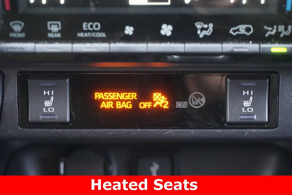 Used 2020 Toyota RAV4 XSE w/ XSE Grade Weather Package image 7