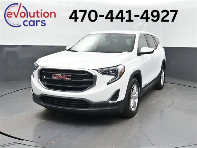 Used 2021 GMC Terrain SLE w/ LPO, Floor Liner Package